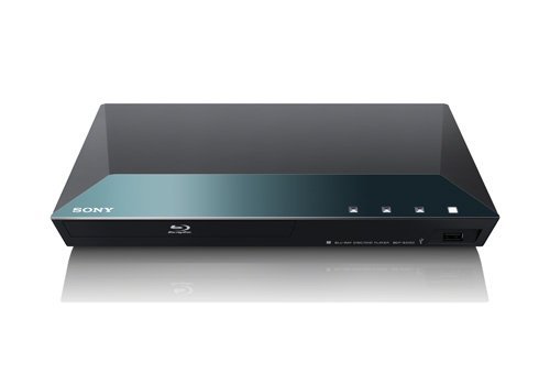 0027242858398 - SONY BDPS3100 / BLU-RAY DISC PLAYER WITH SUPER WI-FI