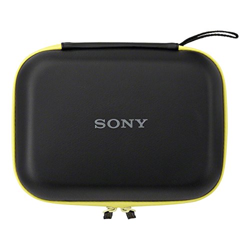 0027242869844 - SONY LCMAKA1 WATER RESISTANT CASE FOR ACTION CAM (BLACK)