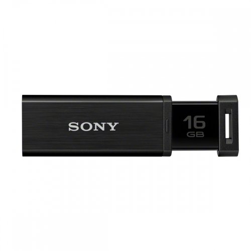 0272428699740 - SONY 16GB MICROVAULT Q-SERIES USB FLASH DRIVE (USM16GQX/B)