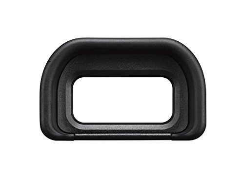 0027242903302 - SONY A6500 REPLACEMENT EYEPIECE CUP FOR Α6500 CAMERA VIEWFINDER, BLACK (FDAEP17)