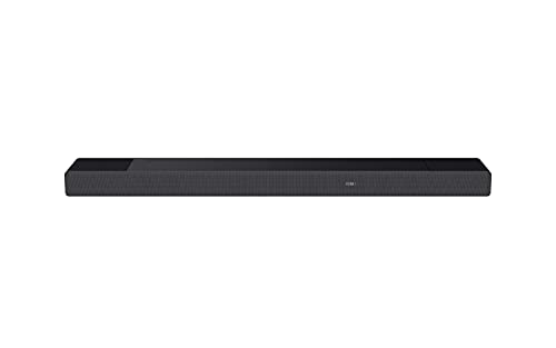 0027242921184 - SONY HT-A7000 7.1.2CH 500W DOLBY ATMOS SOUND BAR SURROUND SOUND HOME THEATER WITH DTS:X AND 360 REALITY AUDIO, WORKS WITH ALEXA AND GOOGLE ASSISTANT