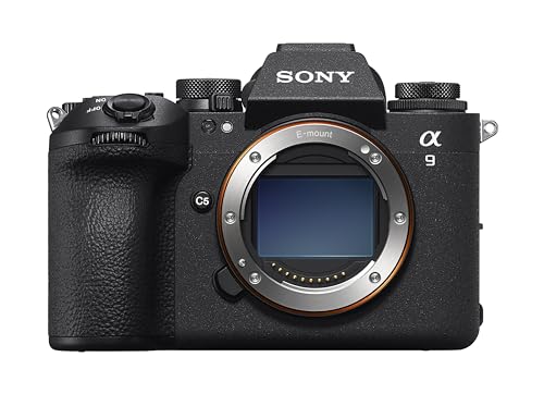 0027242927803 - SONY ALPHA 9 III MIRRORLESS CAMERA WITH WORLDS FIRST FULL-FRAME 24.6MP GLOBAL SHUTTER SYSTEM AND 120FPS BLACKOUT-FREE CONTINUOUS SHOOTING