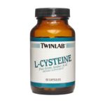 0027434001229 - L-CYSTEINE 500 MG,60 COUNT