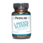 0027434001502 - L-PHENYLALANINE 500 MG,60 COUNT