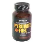 0027434010955 - PYRUVATE FUEL 750 MG, 30 CAPSULE,1 COUNT