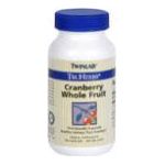 0027434012843 - CRANBERRY WHOLE FRUIT 470 MG, 100 CAPSULE,1 COUNT