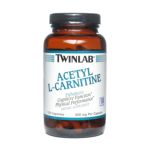 0027434030649 - ACETYL L-CARNITINE 500 MG,120 COUNT