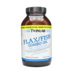 0027434031042 - FLAX FISH COMBO OIL 120 SOFTGELS