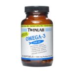 0027434032162 - OMEGA-3 FISH OIL 1000 MG,50 COUNT