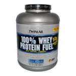 0027434034579 - 100% WHEY PROTEIN FUEL LEAN MUSCLE CHOCOLATE BANANA