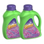 0027462941986 - SOOTHING SENSATIONS TOUCH OF SOFTNESS LIQUID DETERGENT-SIMPLY FRESH 24 LOADS