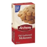 0027500613714 - HOME STYLE COOKIES ORIGINAL OLD FASHIONED MOLASSES