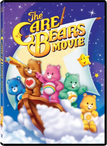 0027616070593 - THE CARE BEARS MOVIE