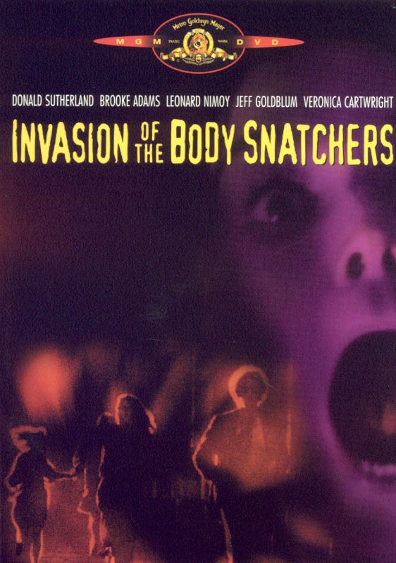 0027616627421 - INVASION OF THE BODY SNATCHERS