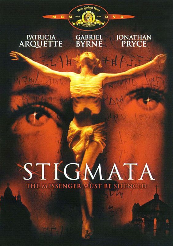 0027616745125 - STIGMATA (DVD)