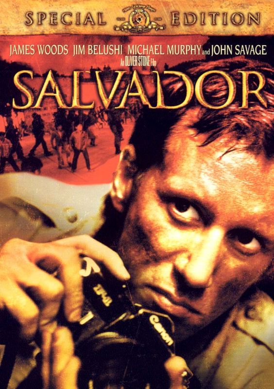 0027616862822 - SALVADOR (SPECIAL EDITION) (DVD)