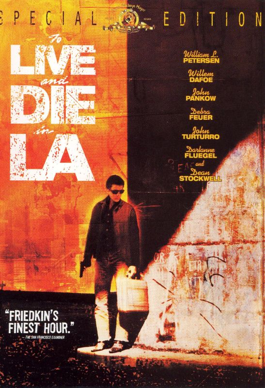 0027616886453 - TO LIVE AND DIE IN L.A.