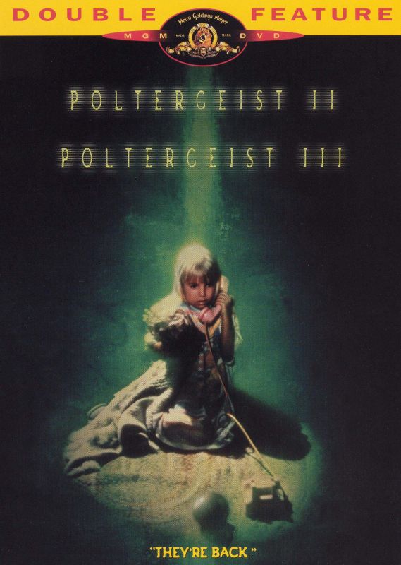 0027616888983 - POLTERGEIST II/POLTERGEIST III