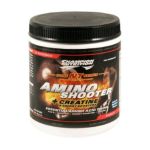0027692134103 - AMINO SHOOTER ESSENTIAL AMINO ACID DRINK PLUS CREATINE AND ENERGY BOOSTERS PUNCH TUB