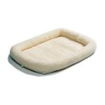 0027773004868 - QUIET TIME FLEECE PET BED SIZE X-SMALL 22 X 12