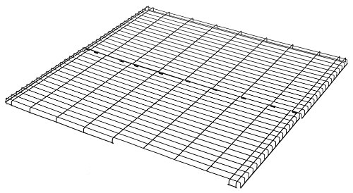 0027773004998 - MIDWEST HOMES FOR PETS WIRE MESH TOP FOR EXERCISE PENS