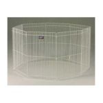 0027773005049 - HOMES FOR PETS SMALL ANIMAL EXERCISE PEN 29 IN