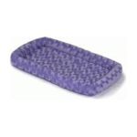 0027773007241 - QUIET TIME FUR BED PERIWINKLE 36X23