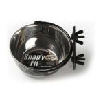 0027773008583 - SNAP'Y FIT WATER AND FOOD BOWL SIZE