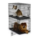 0027773008828 - STACKING CRATE PET HOME MODEL SL35ST