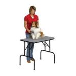 0027773009740 - HOMES FOR PETS 36'' GROOMING TABLE