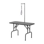 0027773010104 - HOMES FOR PETS 48'' GROOMING TABLE WITH ARM