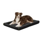 0027773016014 - QUIET TIME MAXX ULTRA-RUGGED PET BED SIZE X 18 W COLOR BLACK