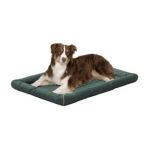 0027773016069 - QUIET TIME MAXX ULTRA-RUGGED PET BED SIZE X 18 W COLOR GREEN