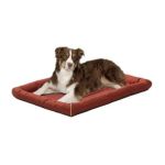 0027773016137 - QUIET TIME MAXX ULTRA-RUGGED PET BED SIZE X 24 W COLOR BRICK