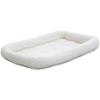 0027773019084 - MIDWEST QUIET TIME SOFT WHITE FLEECE BED