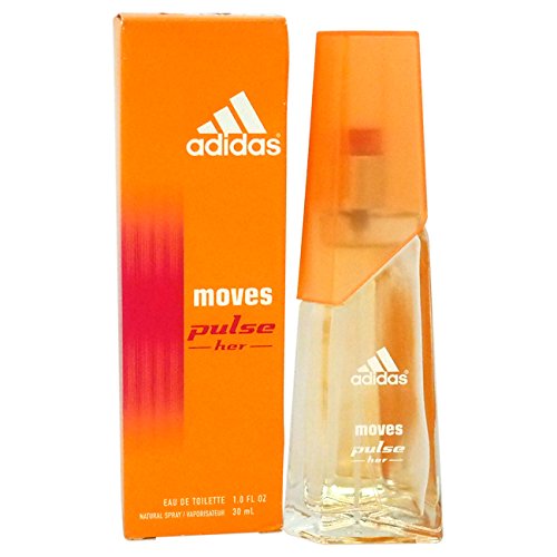 0027829231811 - ADIDAS MOVES PULSE BY ADIDAS FOR WOMEN - 1 OZ EDT SPRAY