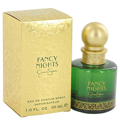 0027829250409 - FANCY NIGHTS BY JESSICA SIMPSON EAU DE PARFUM SPRAY 1 OZ FOR WOMEN