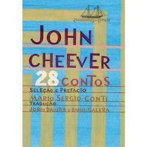 9788535917734 - 28 CONTOS DE JOHN CHEEVER - JOHN CHEEVER (853591773X)