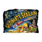 0028000013912 - ULTIMATE SCREAM PACK ASSORTED FUN SIZE BARS BABY RUTH 100 GRAND CRUNCH BUTTERFINGER