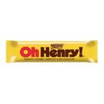 0028000089009 - OH HENRY CANDY BAR 36 BOXES