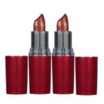 0028000115678 - MOISTURE EXTREME LIPSTICK #F315 COCOA PLUM QTY OF 2 TUBES NEW DISCONTINUED LIMITED