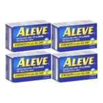0028000116811 - ALEVE ALL DAY STRONG PAIN RELIEVER FEVER REDUCER EACH BOTTLE QTY OF 220 MG,24 COUNT