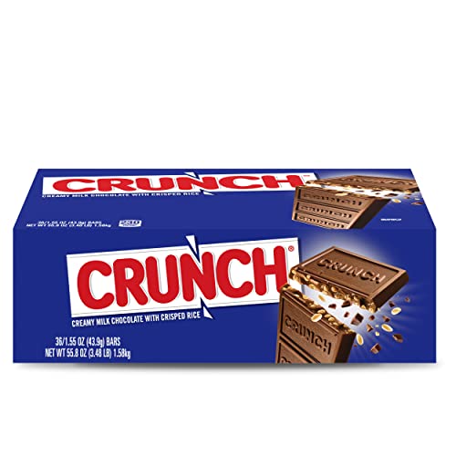 0028000131791 - CRUNCH CHOCOLATE BAR