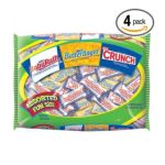 0028000150846 - NESTLE ASSORTED FLAVORS FUN SIZE BAG BUTTERFINGER BABY RUTH CRUNCH