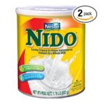 0028000233174 - NIDO 1+ WITH PREBIO POWDERED MILK PACKAGES PACK 1.76 LB