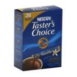 0028000255534 - INSTANT COFFEE TASTER'S CHOICE BEVERAGE GOURMET