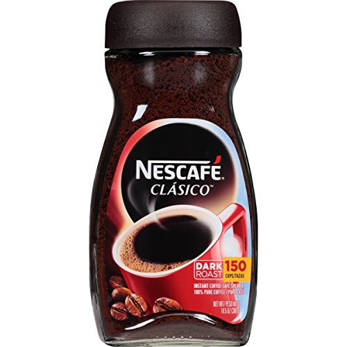 0028000462987 - INSTANT COFFEE CLASSICO PURE