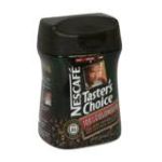 0028000514501 - TASTERS CHOICE INSTANT COFFEE 100%% COLUMBIAN CANISTERS