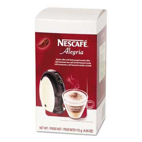0028000531935 - NESCAFE ALEGRIA 510 COFFEE, 4.05 OZ