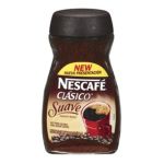 0028000547295 - CLASICO SMOOTH ROAST PURE INSTANT COFFEE